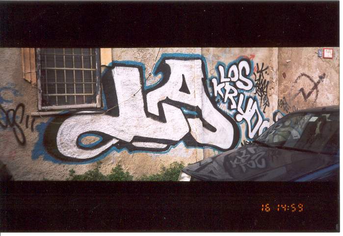 LAMA LOS KRDOS